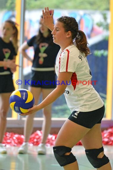 Volleyball 3. Liga Damen SV Sinsheim vs TSG HD-Rohrbach (© Siegfried Lörz)